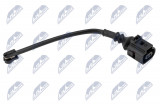 NTY BRAKE PADS WEAR SENSOR ENG.1.0-2.5 AUDI A3,Q2,Q3; VW GOLF VII/VIII,PASSAT B8,TOURAN,ARTEON; SKODA KAROQ,KODIAQ,OCTAVIA III/IV; SEAT ATECA,LEON,TARRACO; 2012- /FRONT/