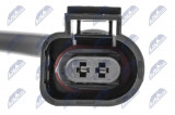 NTY BRAKE PADS WEAR SENSOR ENG.1.0-2.5 AUDI A3,Q2,Q3; VW GOLF VII/VIII,PASSAT B8,TOURAN,ARTEON; SKODA KAROQ,KODIAQ,OCTAVIA III/IV; SEAT ATECA,LEON,TARRACO; 2012- /FRONT/