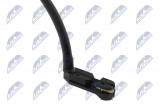 NTY BRAKE PADS WEAR SENSOR ENG.1.8-6.3 AUDI A6(C7),A7,A8(D4) 2009-2018 /FRONT