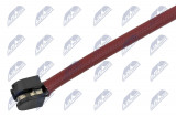 NTY BRAKE PADS WEAR SENSOR ENG. 3.0-4.8 AUDI Q7; PORSCHE CAYENNE 2006-2015 /REAR