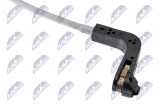 NTY BRAKE PADS WEAR SENSOR ENG. 4.4,4.4H BMW X6 (E71/E72) 2007-2014 /FRONT/