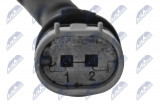 NTY BRAKE PADS WEAR SENSOR ENG. 4.4,4.4H BMW X6 (E71/E72) 2007-2014 /FRONT/