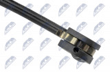 NTY BRAKE PADS WEAR SENSOR ENG.1.6-3.0D BMW 3(E46) 1997-2007 /REAR/