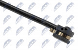 NTY BRAKE PADS WEAR SENSOR ENG.1.6-3.2 BMW 3(E46), Z4(E85/E86) 1997-2009 /FRONT