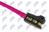NTY BRAKE PADS WEAR SENSOR ENG.2.0-3.0H BMW 5(G30/G31/F90),6 GRAN TURISMO(G32) 2017- /REAR/