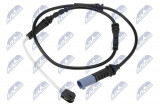 NTY BRAKE PADS WEAR SENSOR ENG.2.0-3.0D BMW X4(G02/F98); TOYOTA SUPRA 2018- /REAR