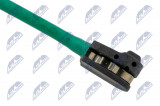 NTY BRAKE PADS WEAR SENSOR ENG.1.6E-3.0 BMW 2(G42), 3(G20/G21/G80,G81), 4(G22/G23/G82/G83), 4 GRAN COUPE(G26), I4(G26), Z4(G29); 2018- /REAR