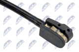 NTY BRAKE PADS WEAR SENSOR ENG. 2.0D-4.4 BMW X3(G01,F97), X5(G05/F95), X6(G06/F96), X7(G07); 2018- /FRONT/