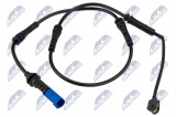 NTY BRAKE PADS WEAR SENSOR ENG.3.0,3.0D,4.4 BMW X5(G05/F95), X6(G06/F96), X7(G07); 2018- /REAR/