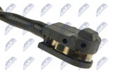 NTY BRAKE PADS WEAR SENSOR ENG.3.0,3.0D,4.4 BMW X5(G05/F95), X6(G06/F96), X7(G07); 2018- /REAR/