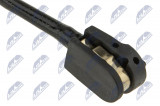NTY BRAKE PADS WEAR SENSOR ENG. 1.6E-3.0 BMW IX3(G08), X3(G01/F97), X4(G02/F98); 2017- /FRONT/