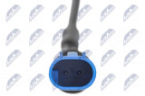 NTY BRAKE PADS WEAR SENSOR ENG.1.6-6.6 BMW 5(G30/G31/F90), X6(G06/F96), 7(G11/G12), 8(G14/G15/F91/F92); 2015- /REAR/