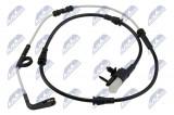 NTY BRAKE PADS WEAR SENSOR ENG.2.0-5.0 LAND ROVER DEFENDER, DISCOVERY V, RANGE ROVER IV, RANGE ROVER SPORT II; 2012- /REAR