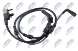 NTY BRAKE PADS WEAR SENSOR ENG.2.0-5.0 LAND ROVER DEFENDER, DISCOVERY V, RANGE ROVER SPORT II; 2013- /FELGA 18, BRAKE DISC DIAMETER 349MM /FRONT/