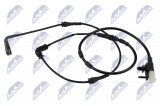 NTY BRAKE PADS WEAR SENSOR ENG.1.5H-2.2D LAND ROVER DISCOVERY SPORT, RANGE ROVER EVOQUE; 2011- /FRONT, FELGA 17/