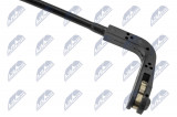 NTY BRAKE PADS WEAR SENSOR ENG.2.0D-5.0 LAND ROVER DISCOVERY V, RANGE ROVER IV, RANGE ROVER SPORT II; 2012- /FRONT/