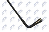 NTY BRAKE PADS WEAR SENSOR ENG.2.0-5.0 LAND ROVER DISCOVERY V, RANGE ROVER IV, RANGE ROVER SPORT II; 2012- /REAR