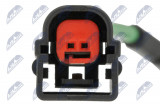 NTY BRAKE PADS WEAR SENSOR ENG.2.0-4.2 JAGUAR XF I, XF SPORTBRAKE 2008-2015 /FRONT/