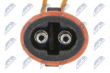 NTY BRAKE PADS WEAR SENSOR ENG.1.8-5.5 MERCEDES CLS(C219), E(W211), E T-MODEL(S211), GL(X164/X166), GLE(C292/W166), GLS(X166), M(W164/W166), R(W251); 2001- /FRONT/REAR/
