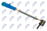 NTY BRAKE PADS WEAR SENSOR ENG.1.3E-3.0 MERCEDES A(W176/W177), B SPORTS TOURER(W245/W246/W242/W247), C(W205/206), E(W213), GLA(X156); 2010- /FRONT/