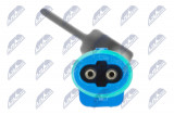 NTY BRAKE PADS WEAR SENSOR ENG.1.3E-3.0 MERCEDES A(W176/W177), B SPORTS TOURER(W245/W246/W242/W247), C(W205/206), E(W213), GLA(X156); 2010- /FRONT/