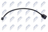NTY BRAKE PADS WEAR SENSOR ENG.3.0-4.8 VW TOUAREG; PORSCHE CAYENNE, PANAMERA; 2009- /FRONT