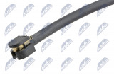 NTY BRAKE PADS WEAR SENSOR ENG.3.0-4.8 VW TOUAREG; PORSCHE CAYENNE, PANAMERA; 2009- /FRONT