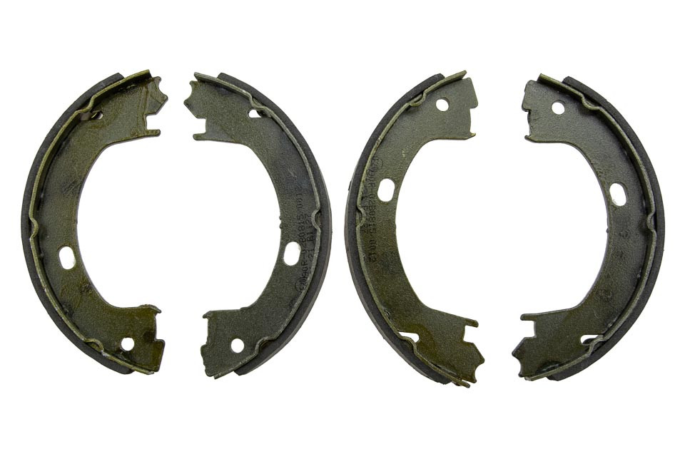 PowerStop B759 Drum Brake Shoe | Fits Chrysler PT Cruiser, Chrysler Sebring