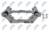 NTY BRAKE CALIPER BRACKET MINI R56/R57/R58/R59 COOPER S 10-14, CLUBMAN R55 06- /LEWE,DO TARCZY 294MM/