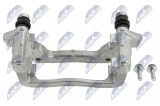 NTY BRAKE CALIPER BRACKET MINI R56/R57/R58/R59 COOPER S 10-14, CLUBMAN R55 06- /LEWE,DO TARCZY 294MM/