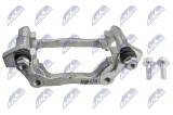 NTY BRAKE CALIPER BRACKET MINI R56/R57/R58/R59 COOPER S 10-14, CLUBMAN R55 06- /PRAWE,DO TARCZY 294MM/