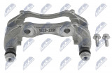 NTY BRAKE CALIPER BRACKET CITROEN C4II 09-, DS4 11- /LEWE,DO TARCZY 22MM/