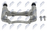 NTY BRAKE CALIPER BRACKET CITROEN C4II 09-, DS4 11- /LEWE,DO TARCZY 22MM/