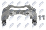 NTY BRAKE CALIPER BRACKET CITROEN C4II 09-, DS4 11- /PRAWE,DO TARCZY 22MM/