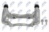NTY BRAKE CALIPER BRACKET CITROEN C4II 09-, DS4 11- /PRAWE,DO TARCZY 22MM/