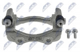 NTY BRAKE CALIPER BRACKET CITROEN C2 -12.2009, C3 -12.2009 /L=P,DO TARCZY NIEWENTYLOWANEJ/