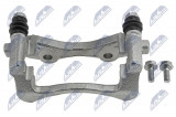 NTY BRAKE CALIPER BRACKET CITROEN C2 -12.2009, C3 -12.2009 /L=P,DO TARCZY NIEWENTYLOWANEJ/