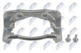 NTY BRAKE CALIPER BRACKET CITROEN C2 03-, C3 02- /L=P,DO TARCZY WENTYLOWANEJ/