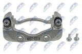 NTY BRAKE CALIPER BRACKET CITROEN C2 03-, C3 02- /L=P,DO TARCZY WENTYLOWANEJ/