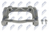 NTY BRAKE CALIPER BRACKET MERCEDES C W204/S204 07-, E W212/S212 09-, SLK R172 11-, SLC R172 16- /L=P/