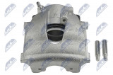 NTY BRAKE CALIPER FRONT MERCEDES E W211/S211 4MATIC E240,E280,E280CDI,E320,E320CDI,E350 03-, S350 4MATIC W220 03-05 /LEWY/