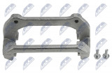 NTY BRAKE CALIPER BRACKET PEUGEOT 407- 04-, 607 00-, CITROEN C6 05- /L=P/