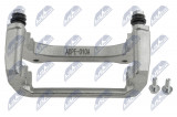NTY BRAKE CALIPER BRACKET PEUGEOT 407- 04-, 607 00-, CITROEN C6 05- /L=P/
