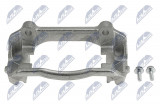 NTY BRAKE CALIPER BRACKET OPEL VIVARO 01-, RENAULT TRAFFIC 01- /L=P/