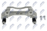 NTY BRAKE CALIPER BRACKET OPEL VIVARO 01-, RENAULT TRAFFIC 01- /L=P/