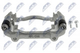NTY BRAKE CALIPER BRACKET OPEL VIVARO 01-, RENAULT TRAFFIC 01- /L=P/
