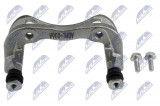 NTY BRAKE CALIPER BRACKET OPEL CORSA C 00- /L=P/