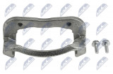 NTY BRAKE CALIPER BRACKET OPEL CORSA C 00-, COMBO 01-, MERIVA A 03-, TIGRA 04- /L=P/