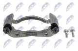 NTY BRAKE CALIPER BRACKET OPEL CORSA C 00-, COMBO 01-, MERIVA A 03-, TIGRA 04- /L=P/