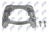 NTY BRAKE CALIPER BRACKET RENAULT CLIO I/II, MEGANE I 95-, THALIA I/II, 19 I/II 88-, 11 83-, 21 86-, 9 81- /L=P/